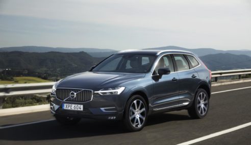 Volvo Car Mobility presenta M