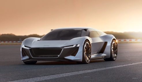 Audi PB18 e-tron