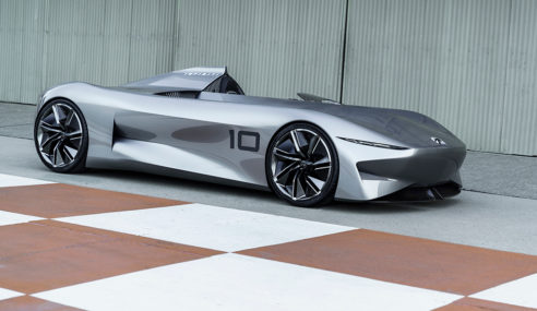 Infiniti Prototype 10