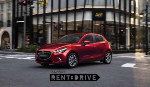 Mazda Rent&Drive