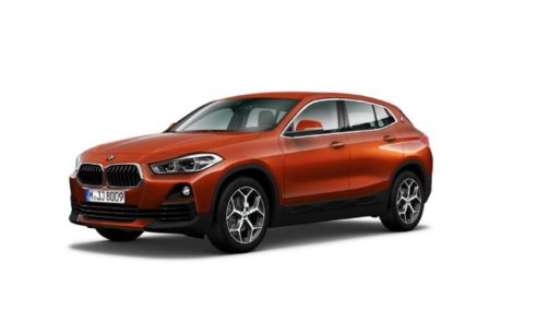 BMW X2 Impulse, nuevo acabado