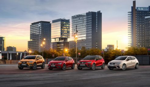 SEAT bate récords de ventas