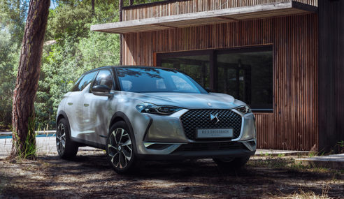 DS3 Crossback, el SUV compacto