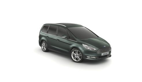 Mejoras en el Ford S-Max y en el Galaxy