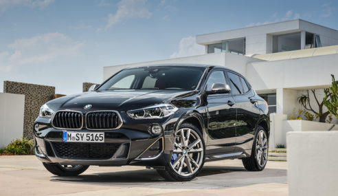 BMW X2 M35i ya tiene precio para el mercado español