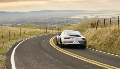 Porsche lanza un programa de coche compartido en EEUU