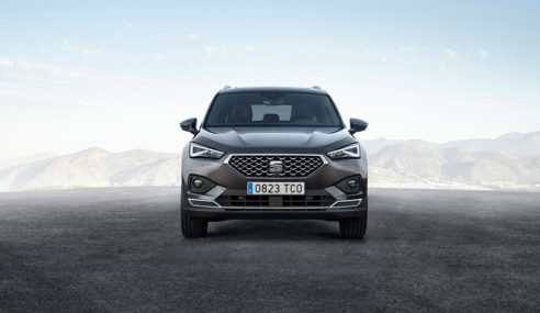 Seat Tarraco, Coche SUV 2019