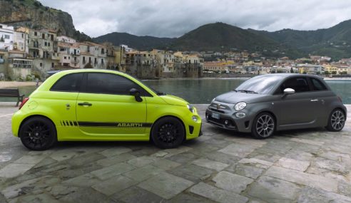 Abarth 595, estrena nueva gama