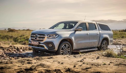 Mercedes-Benz Vans España en el Salón Internacional del Caravaning