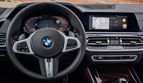 Nuevo BMW Live Cockpit