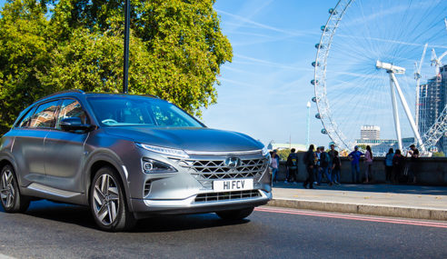 Hyundai desvela las preocupaciones de la contaminación