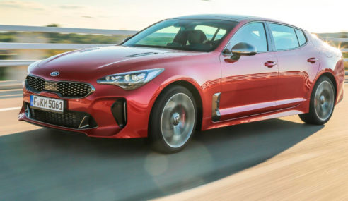 La campaña de lanzamiento “Una lista de deseos” del KIA STINGER ha sido galardonada por su notoriedad online