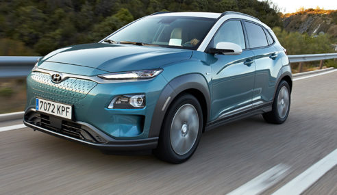 Hyundai Motor superado por la demanda de pedidos del Kona eléctrico