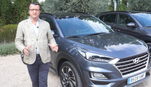 Nuevo Hyundai Tucson desgranado por Santiago de la Rocha