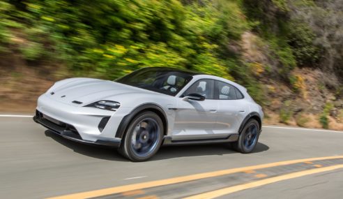 El Porsche Mission E se fabricará en serie