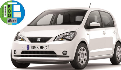 SEAT Mii You, acceso a la ciudad sin restricciones