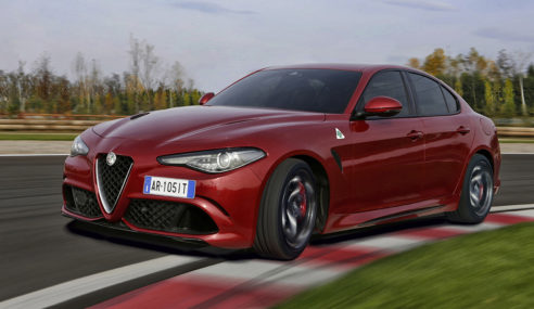 Alfa Romeo Giulia gana en dos categorías el Sport Auto AWARD