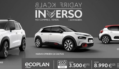 Black Friday Inverso by Citroën