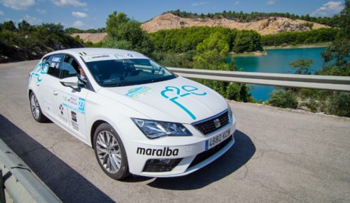 Más de 40 equipos para el Eco Rallye de la Comunitat Valenciana