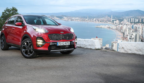 10 claves del éxito del KIA Sportage