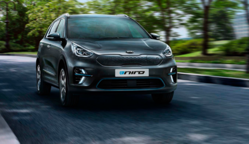 Nuevos datos de homologación del KIA e-Niro