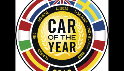 Ya se conocen los finalistas del Car of the Year