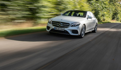 Mercedes-Benz Clase E 300 de ya está disponible