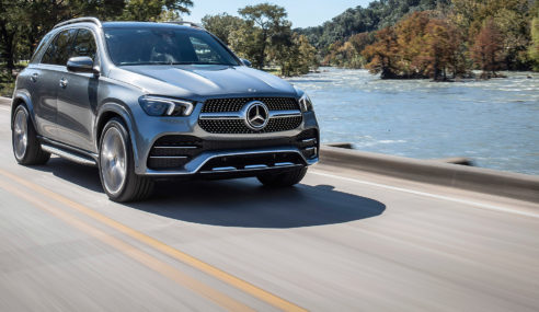 Ya se admiten pedidos del nuevo Mercedes-Benz GLE