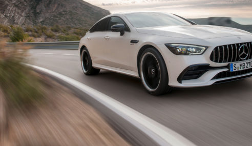 Mercedes-Benz AMG GT 53 4MATIC+