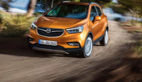 Opel se adelanta al Black Friday