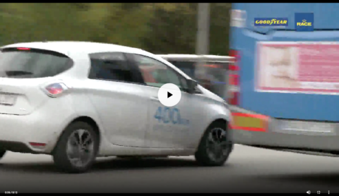 El 70% de los madrileños usa el coche a diario