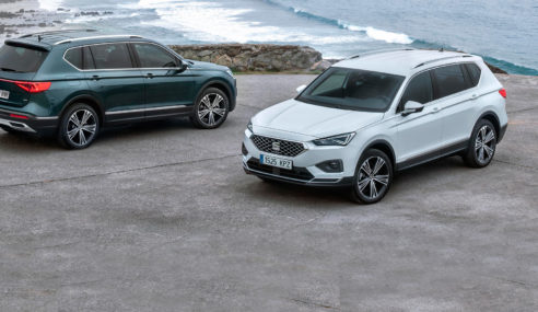 SEAT Tarraco el SUV buque insignia de la marca