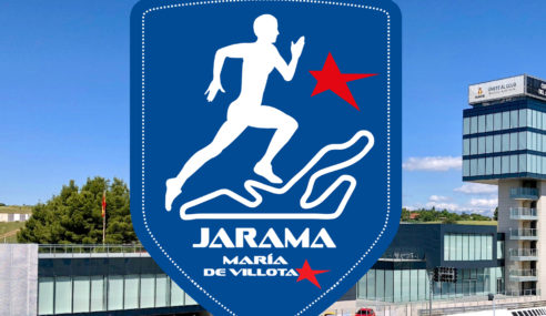 V Jarama María de Villota