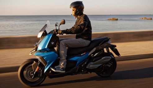 Precios para la BMW C 400 X y C 400 GT