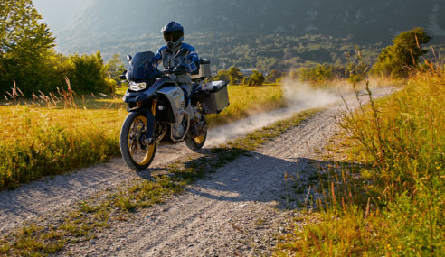 BMW F 850 GS Adventure