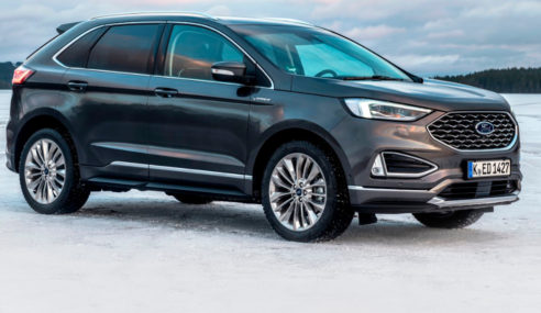 Ayudas para mejor agarre y mejor consumo para el Ford Edge