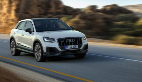 Llega al mercado el nuevo AUDI SQ2