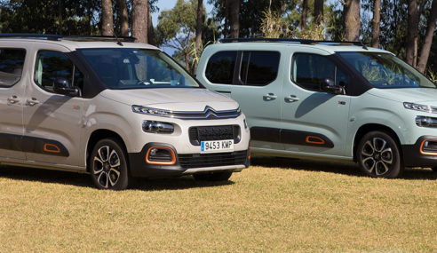 Para este verano la Citroën Berlingo es tu mejor aliado