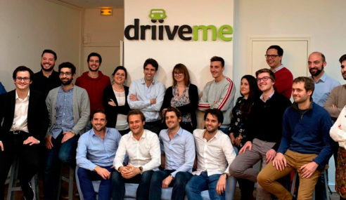 DriiveMe adquiere 1Rent y los equipos de ambas compañías se fusionan