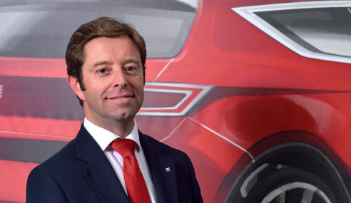 Nuevo Director de Marketing y Director de Casa SEAT