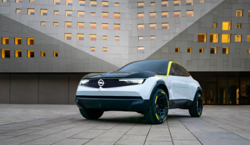 #ElEstandarprogresa La campaña del Opel GT X