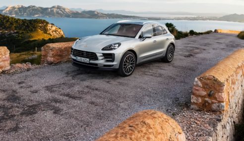 El Próximo Porsche Macan será eléctrico 100%