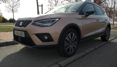 SEAT Arona ahora con motor 1.5 TSI de 150 CV