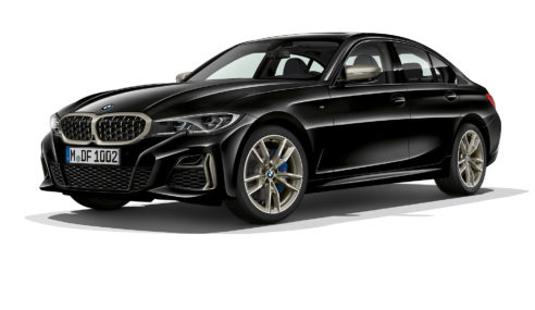 Nuevo BMW M340i xDrive, la berlina más deportiva