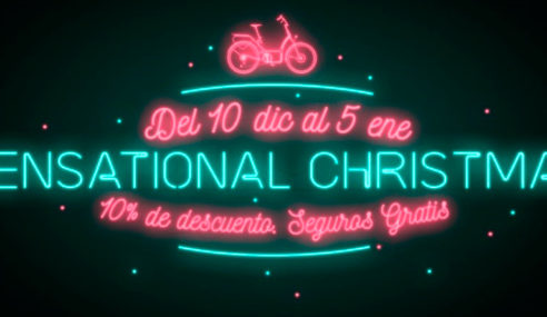 KYMCO España ha anunciado la campaña de Navidad #SensationalChristmas