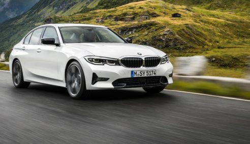 BMW Serie 3 Berlina, ya tiene precios para España