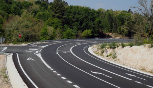 Se modifican los límites de velocidad en las carreteras convencionales