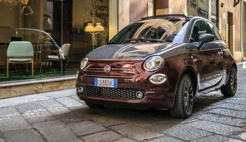 Nuevo récord para FIAT con su Fiat 500