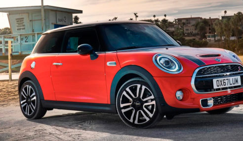 Noticias del motor en estomesuena. Y la prueba del MINI Cooper