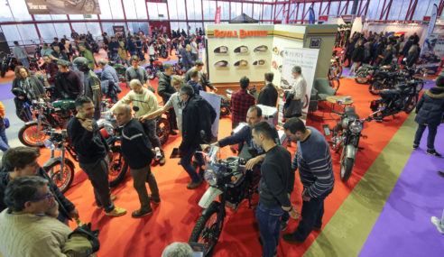 MotoMadrid 2019 será el evento referente de la motocicleta en España